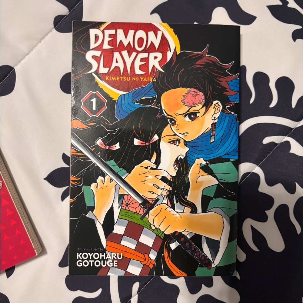 Manga Collection🫯 ⊹ ࣪ ˖ - Picture 7 of 8